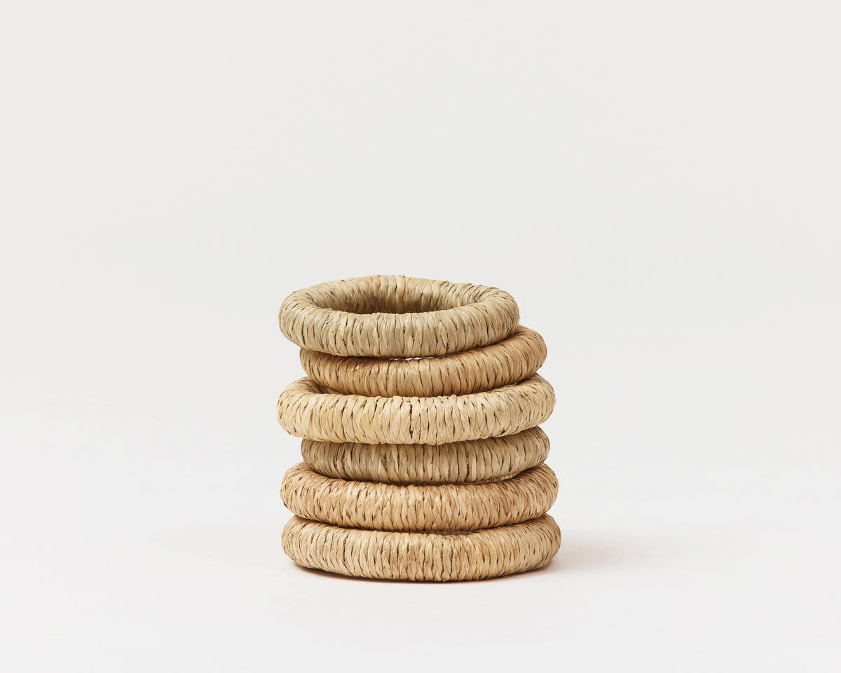 Basket Ring - Medium