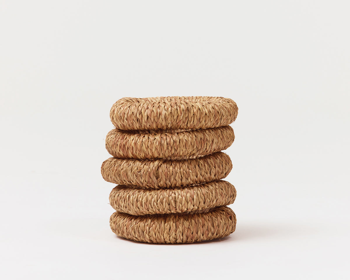 Basket Ring - Thick