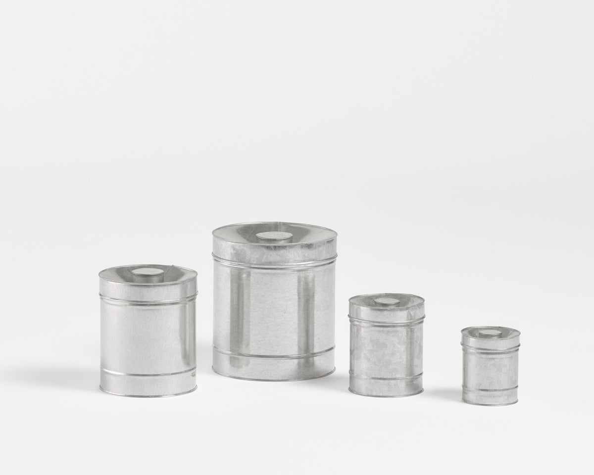 ‘Objetos de Hojalata’ by Fabien Cappello – Jars