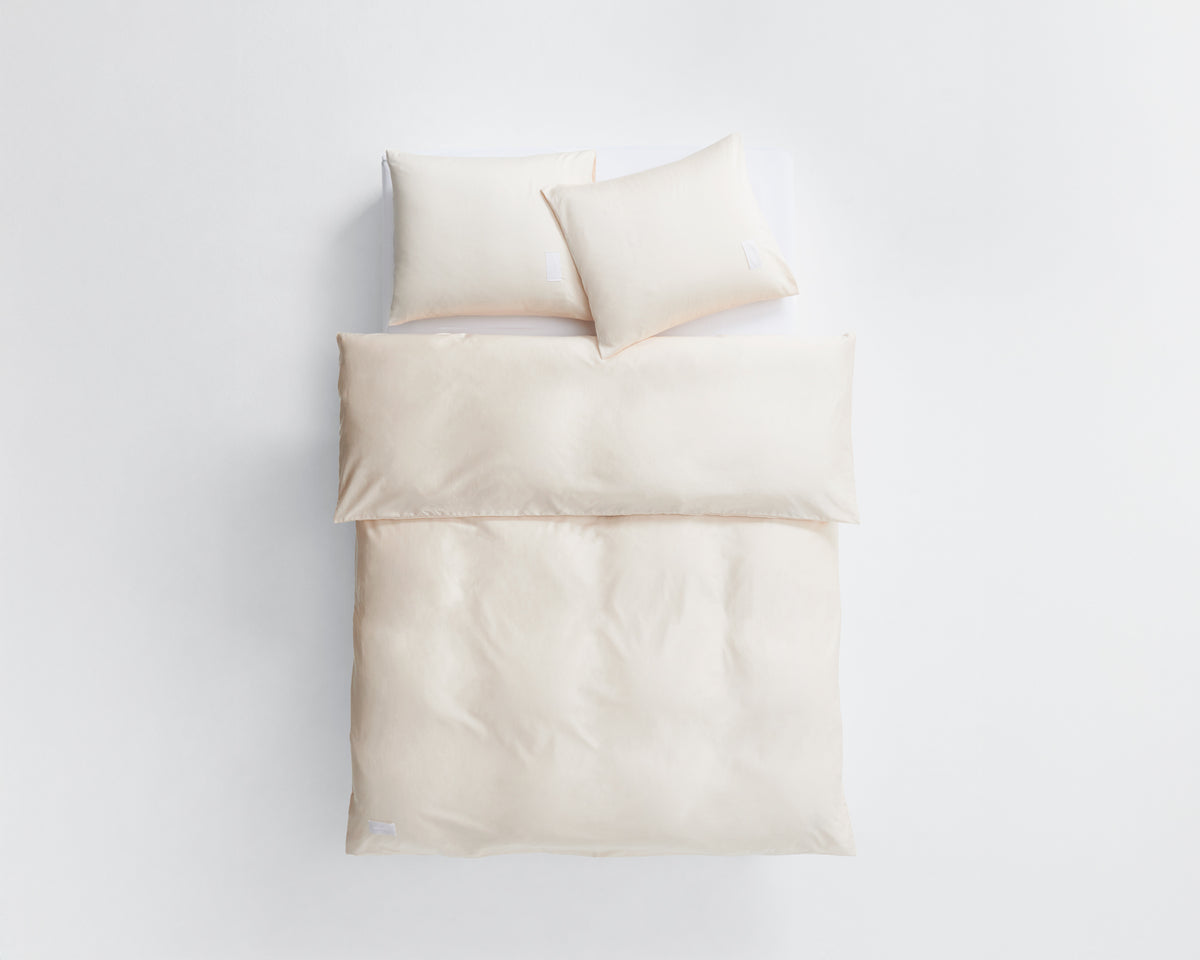Magniberg Pure Sateen Duvet Cover - Pearl