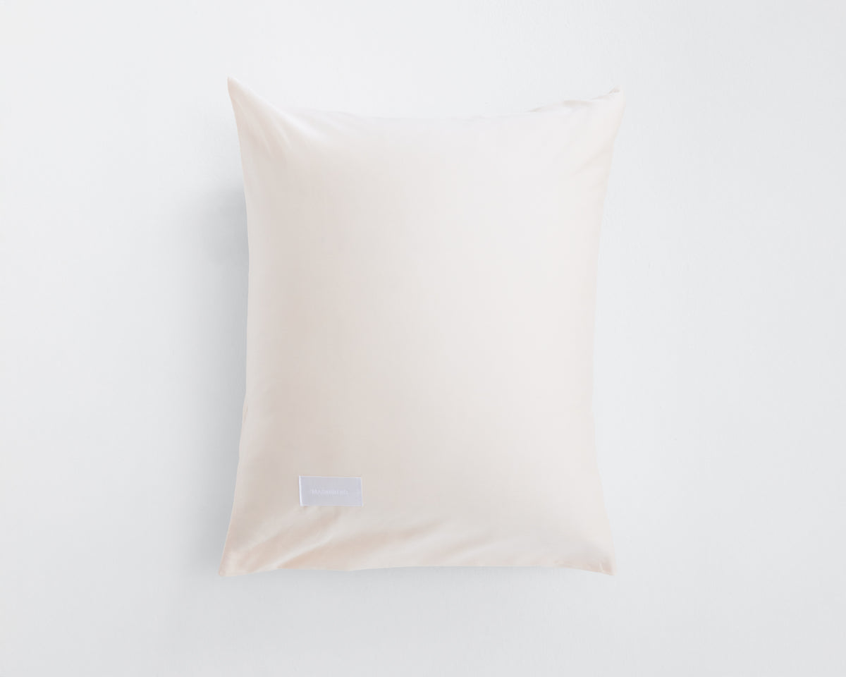 Magniberg Pure Sateen Pillowcase - Pearl