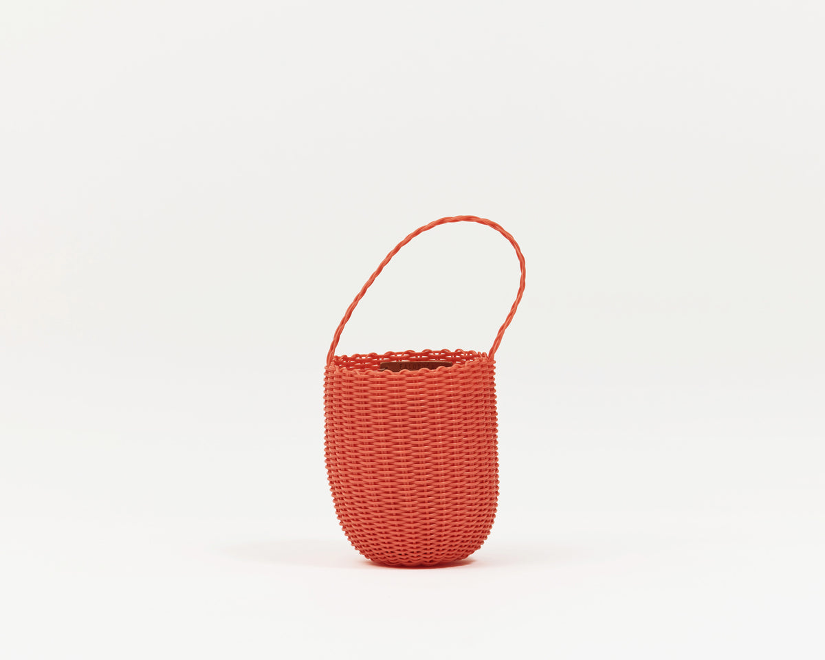 Palorosa Bucket Bag Small - Geranium