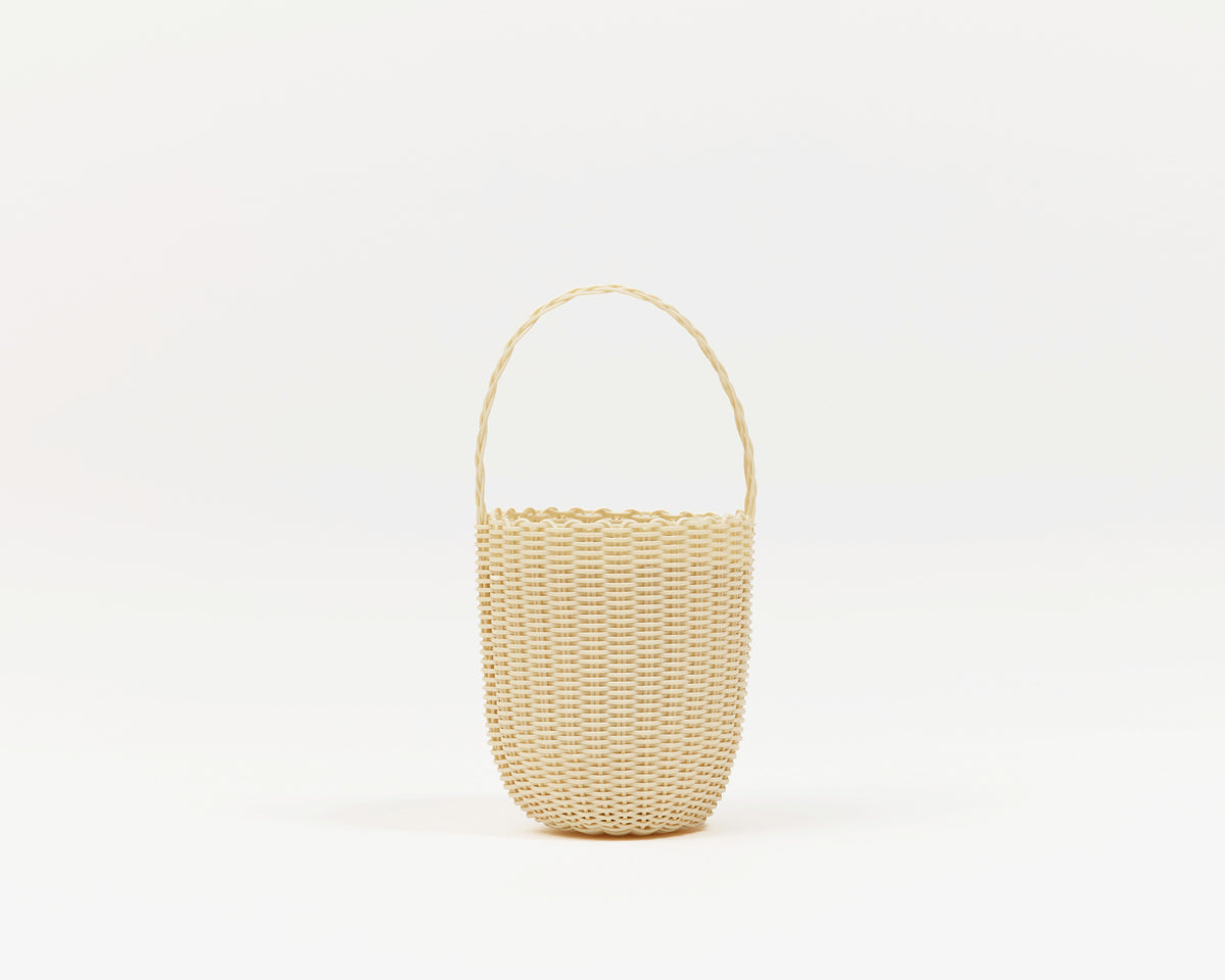Palorosa Bucket Bag Small - Vanilla