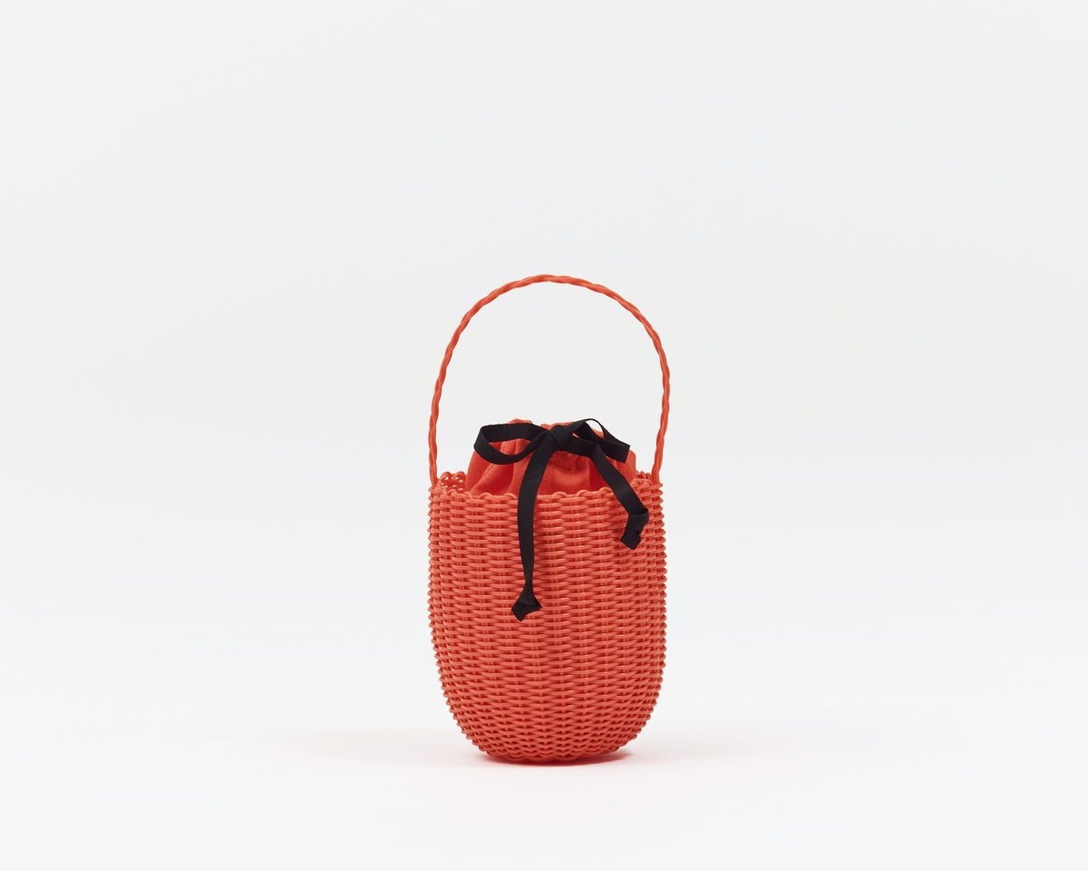 Palorosa Bucket Bag Small - Geranium