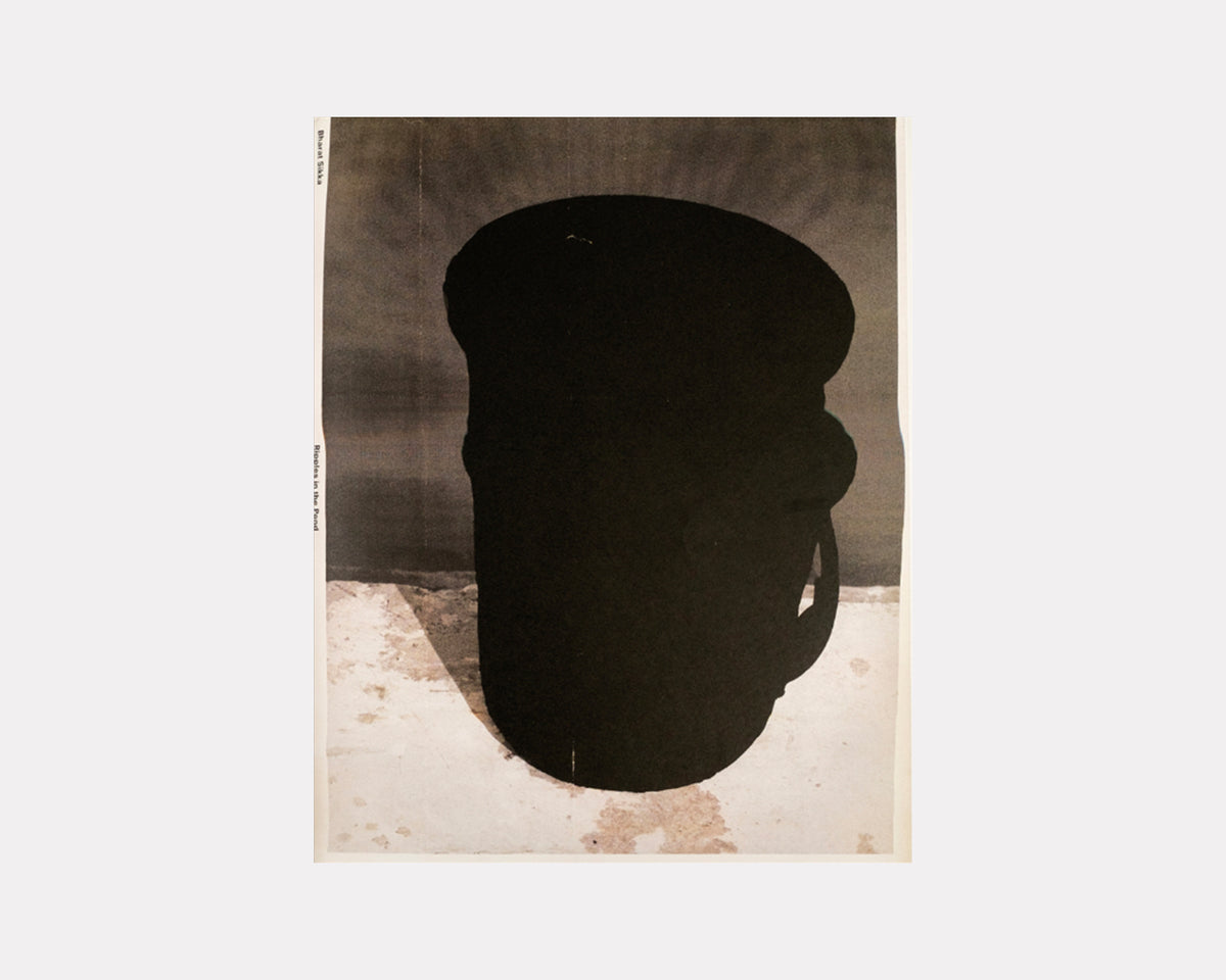 Ripples in the Pond - Bharat Sikka