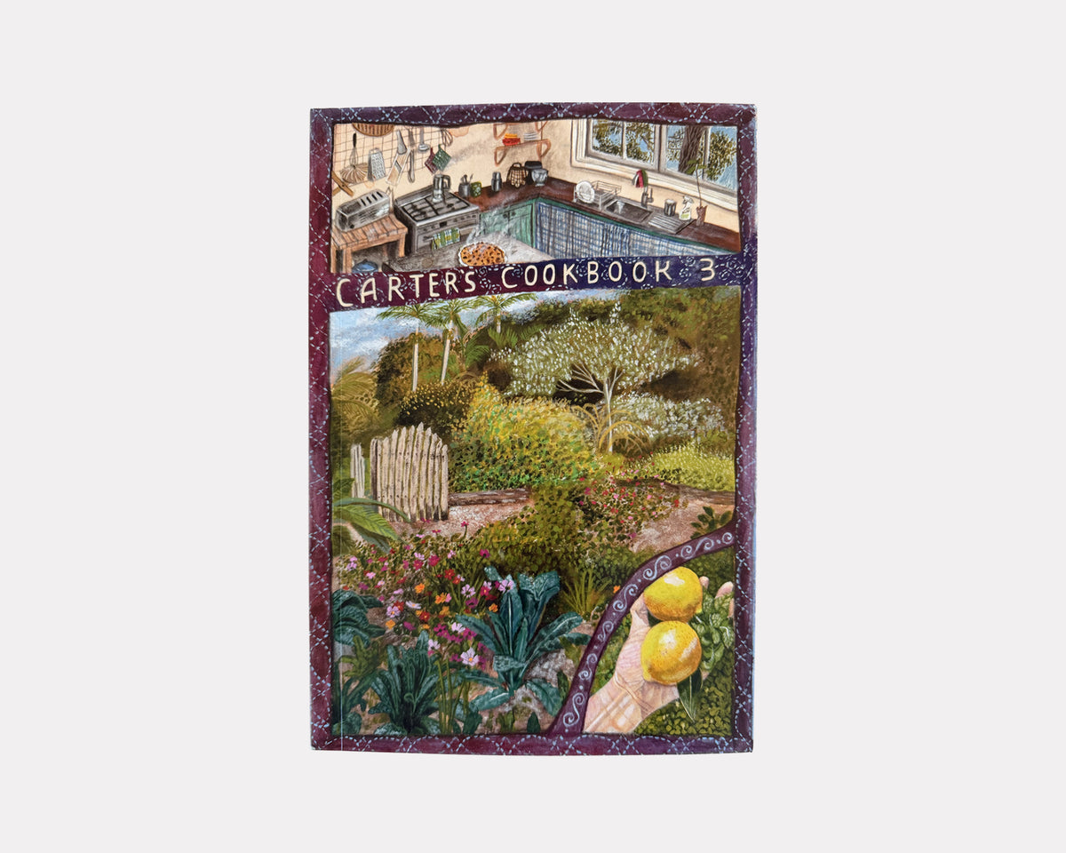 Carter’s Cookbook 3