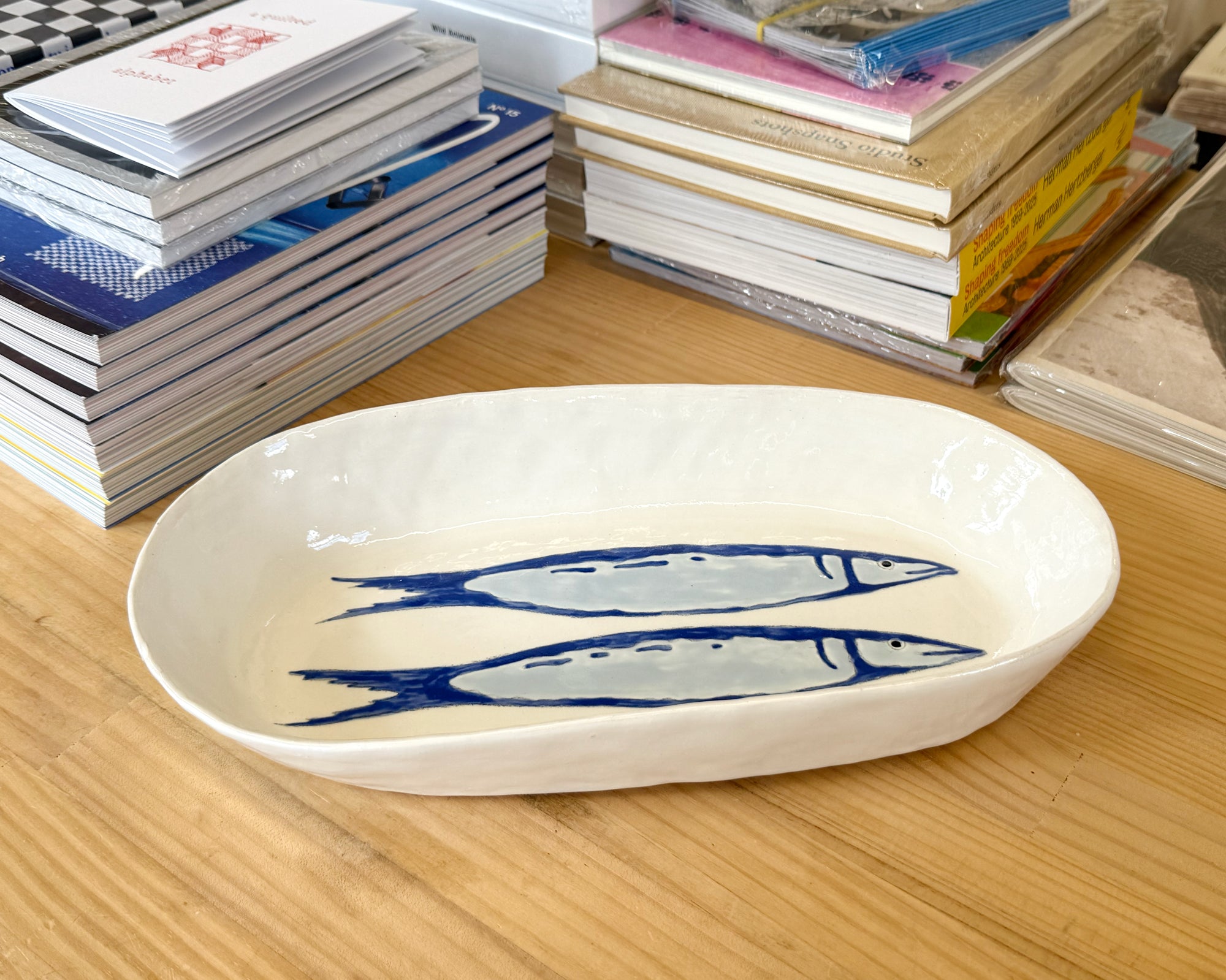 Gemma Orkin "Sardine" Platter