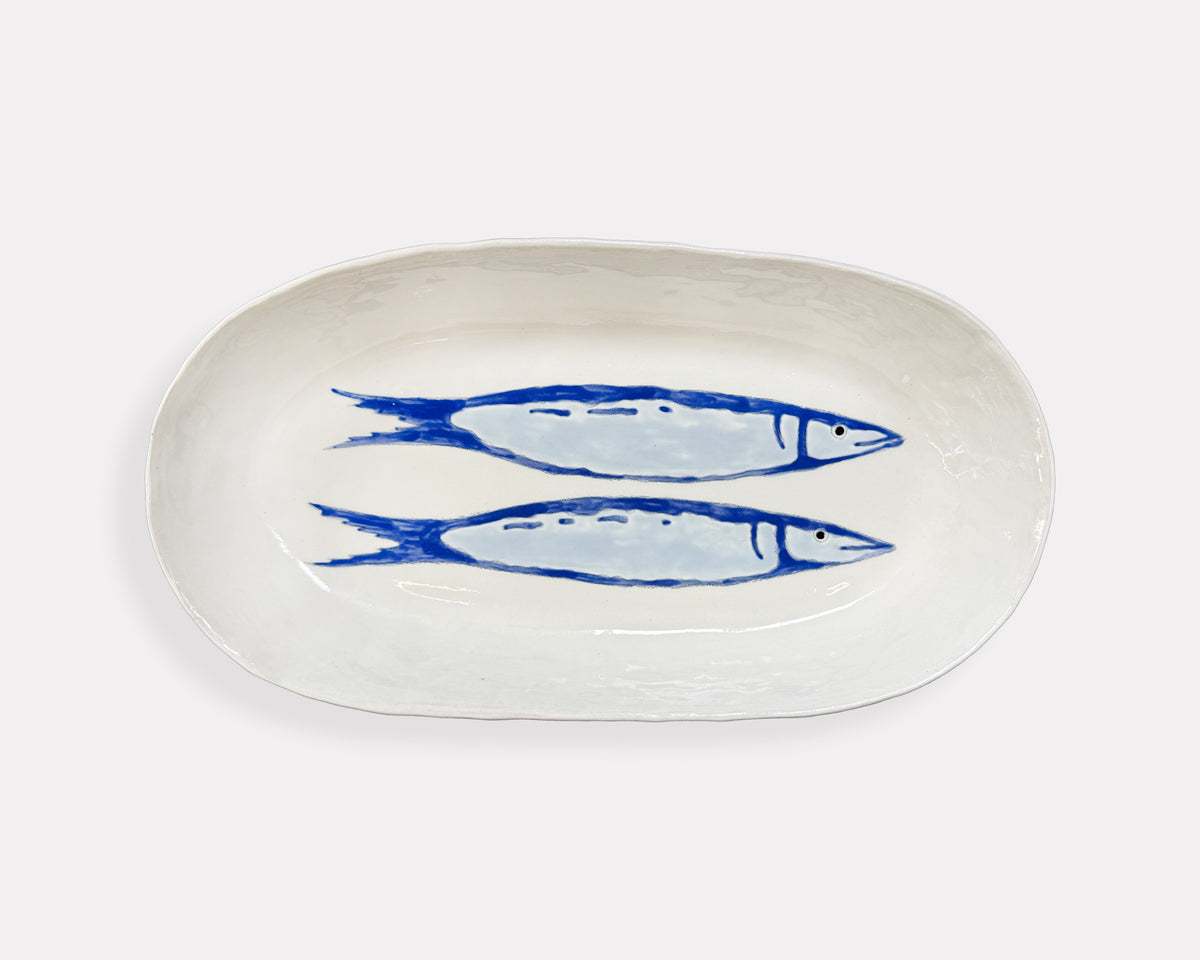 Gemma Orkin "Sardine" Platter