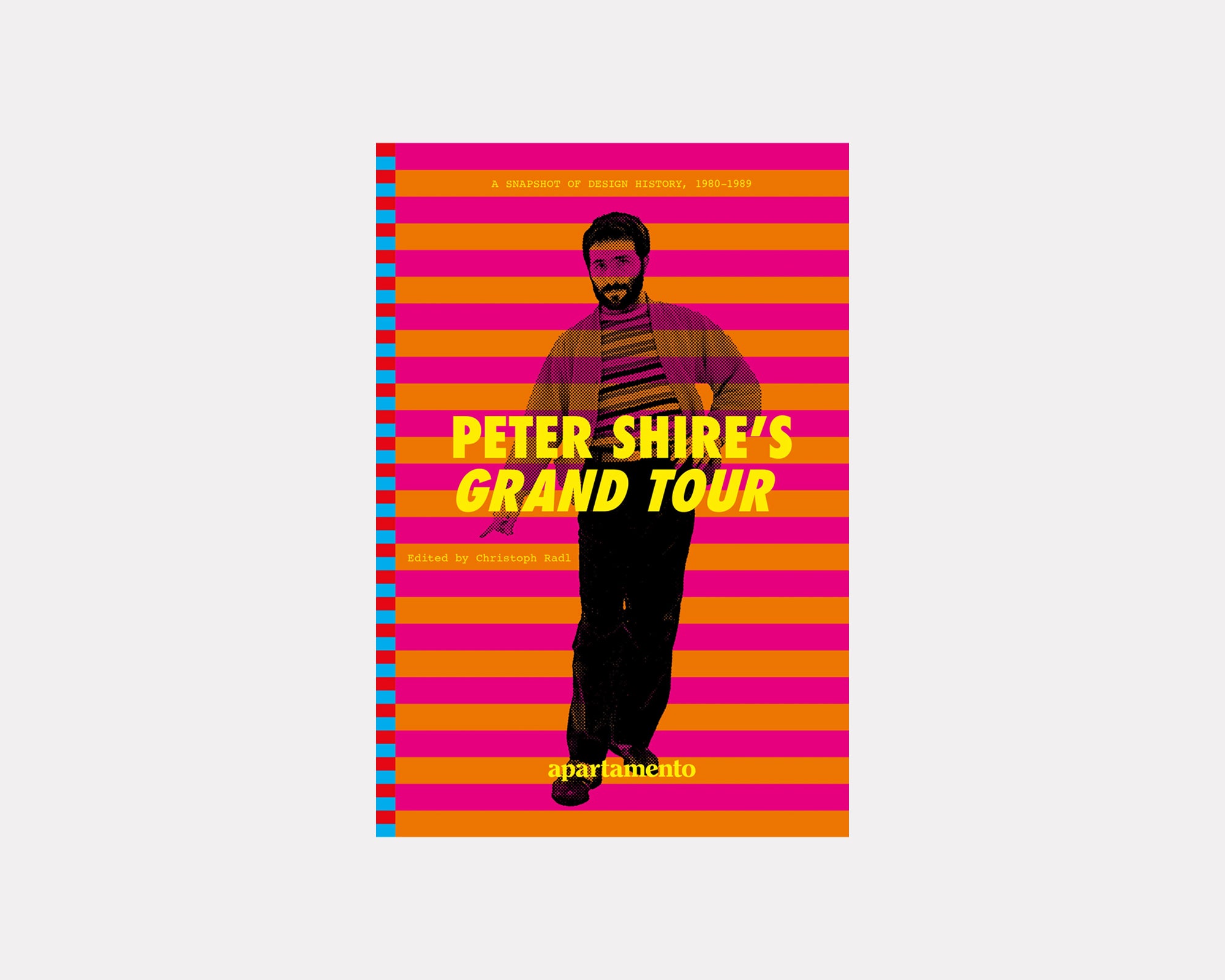 Peter Shire’s Grand Tour