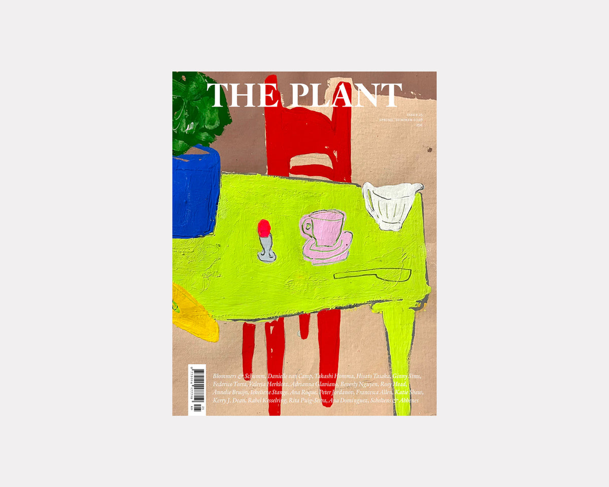 The Plant Magazine 25