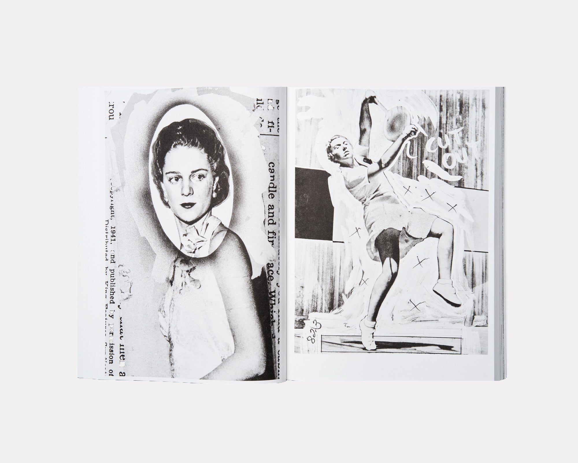 Press Paintings - Sebastian Riemer