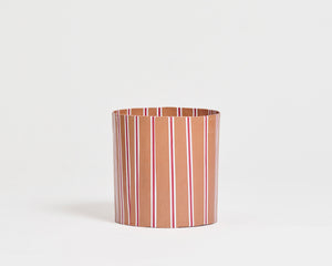 Pan After's Striped Paper Collection - Mustard