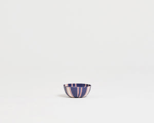 Pan After's Striped Paper Collection - Navy