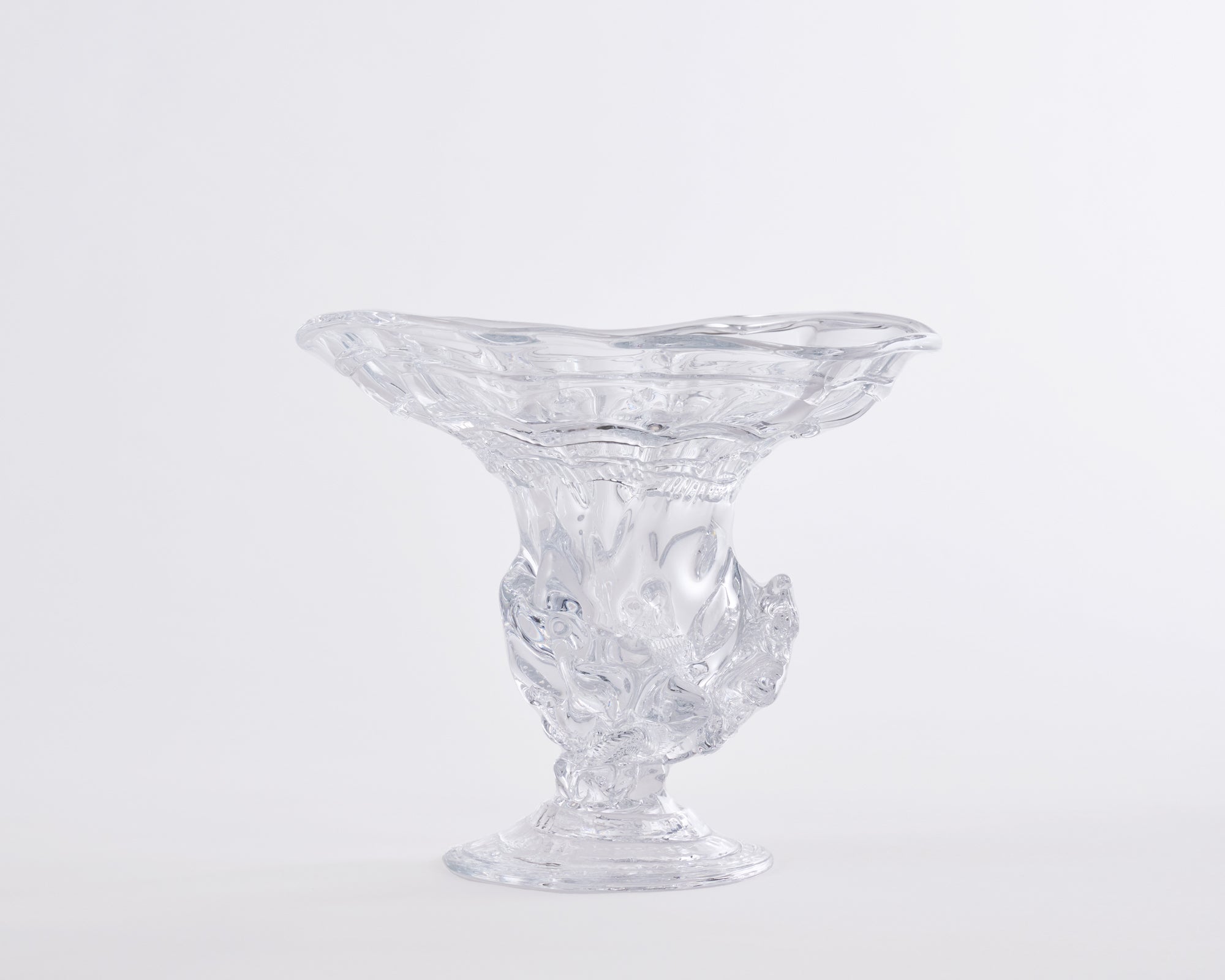 Alexander Kirkeby Glass Centrepiece Bowl