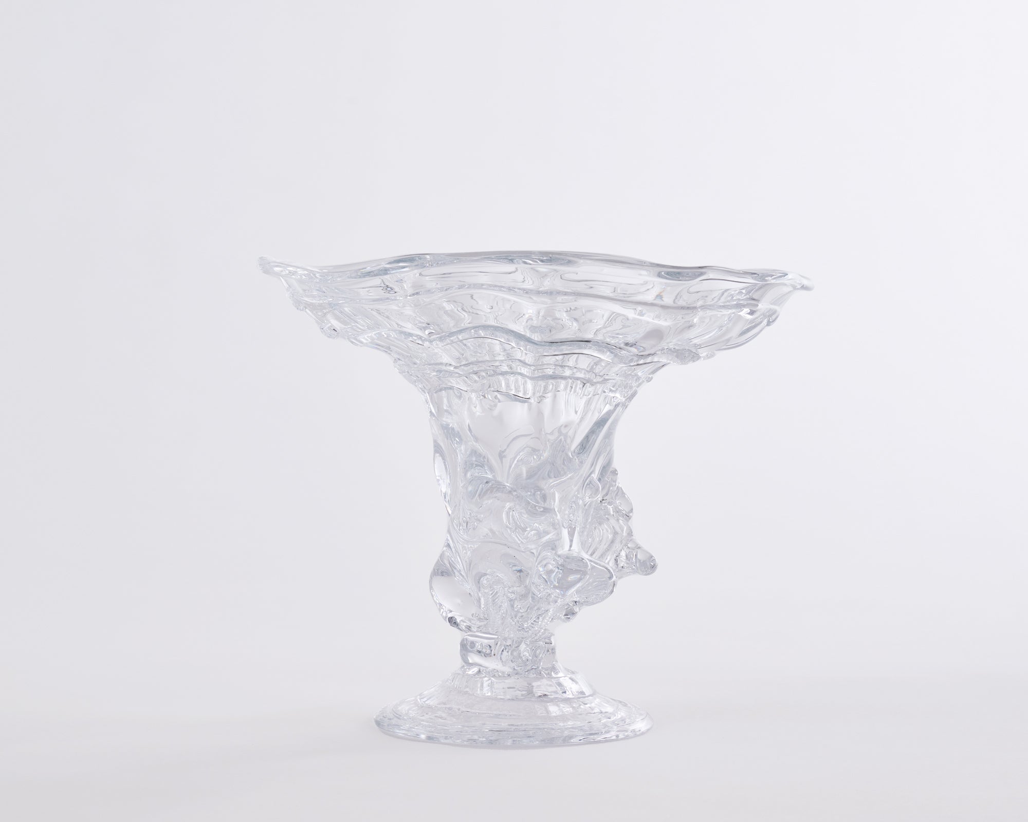 Alexander Kirkeby Glass Centrepiece Bowl