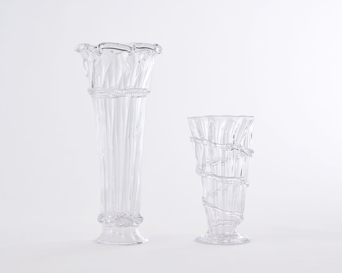 Alexander Kirkeby Glass Vase