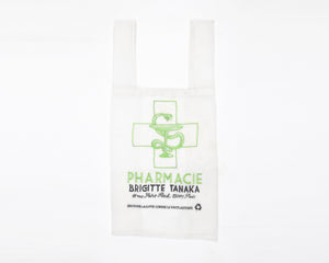 Brigitte Tanaka Organza Bag - Pharmacie