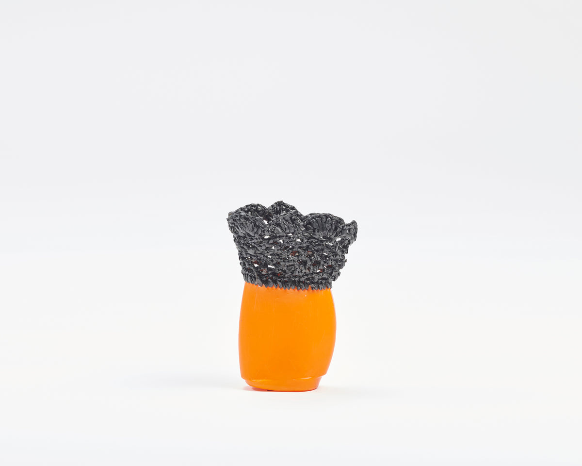 Juliet's Plastic Vessel 032