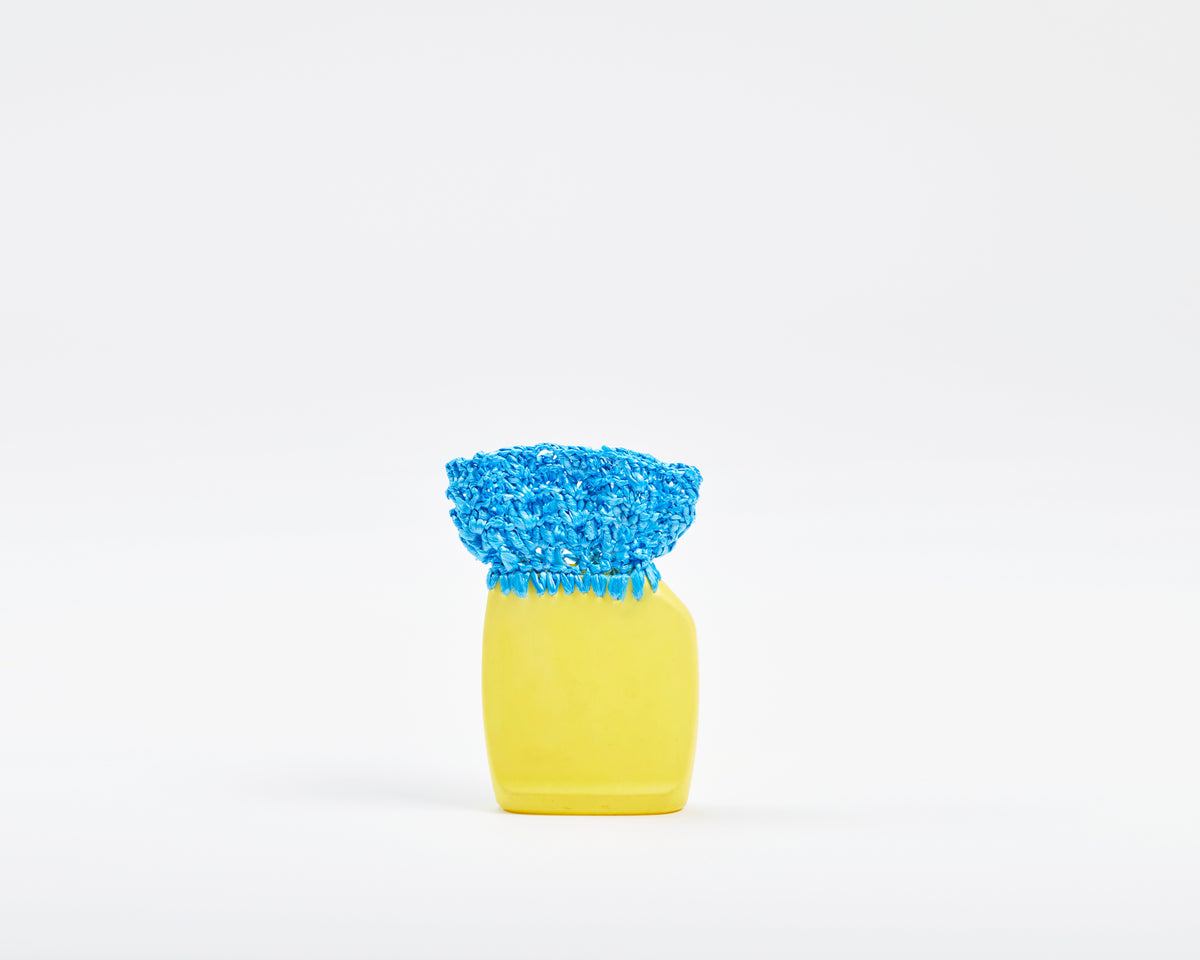 Juliet's Plastic Vessel 034