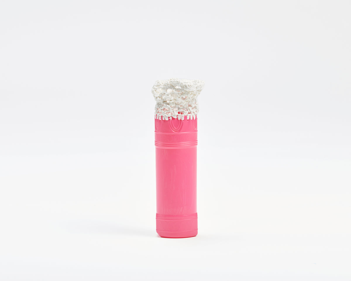 Juliet's Plastic Vessel 063