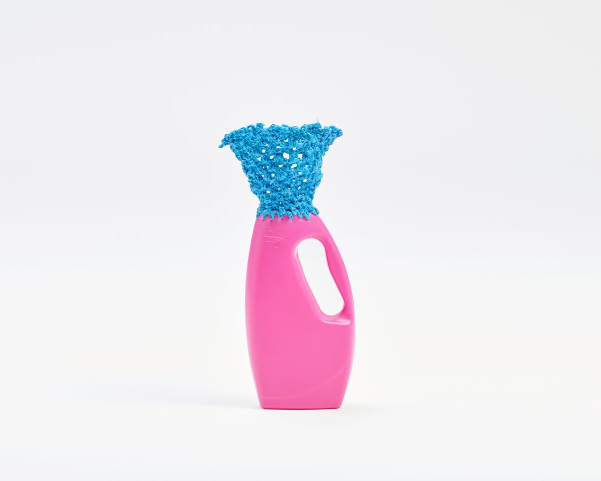 Juliet's Plastic Vessel 064