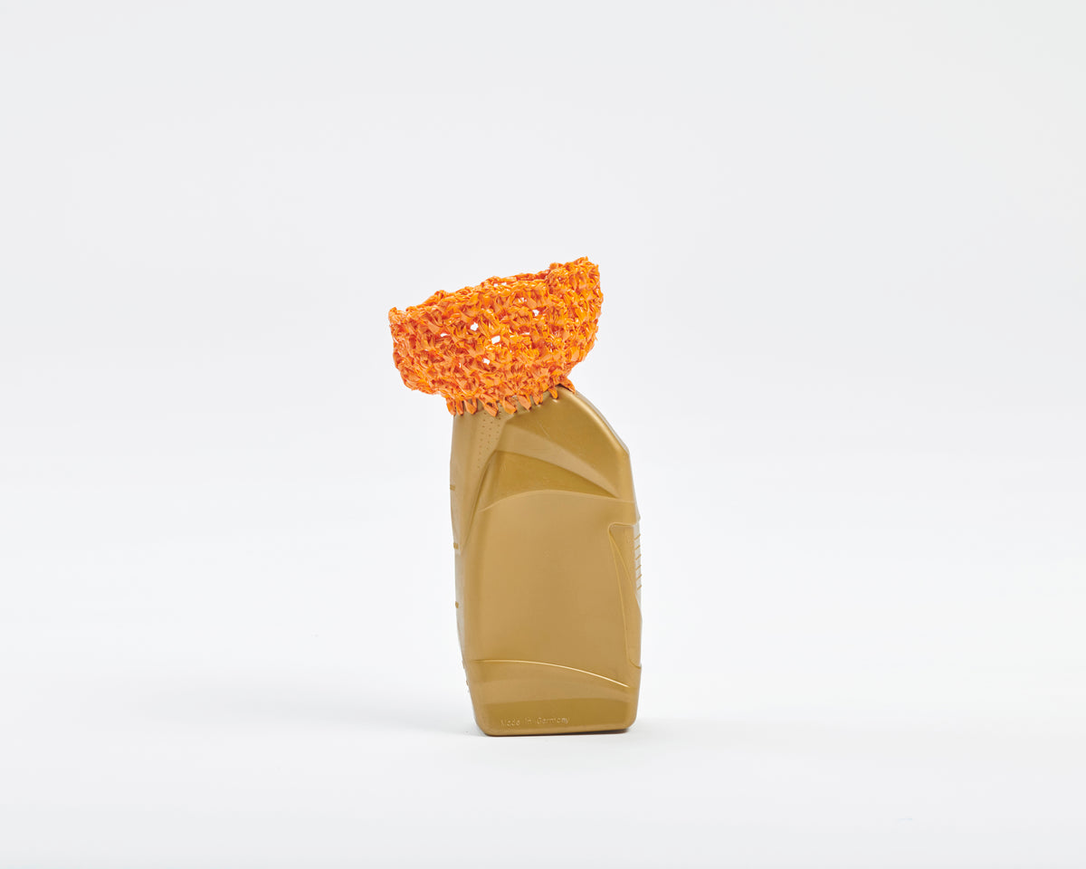 Juliet's Plastic Vessel 065