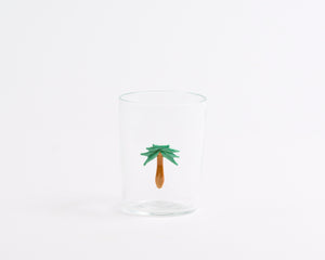 LagunaB 'Tropicana' Tumbler - Palm Tree