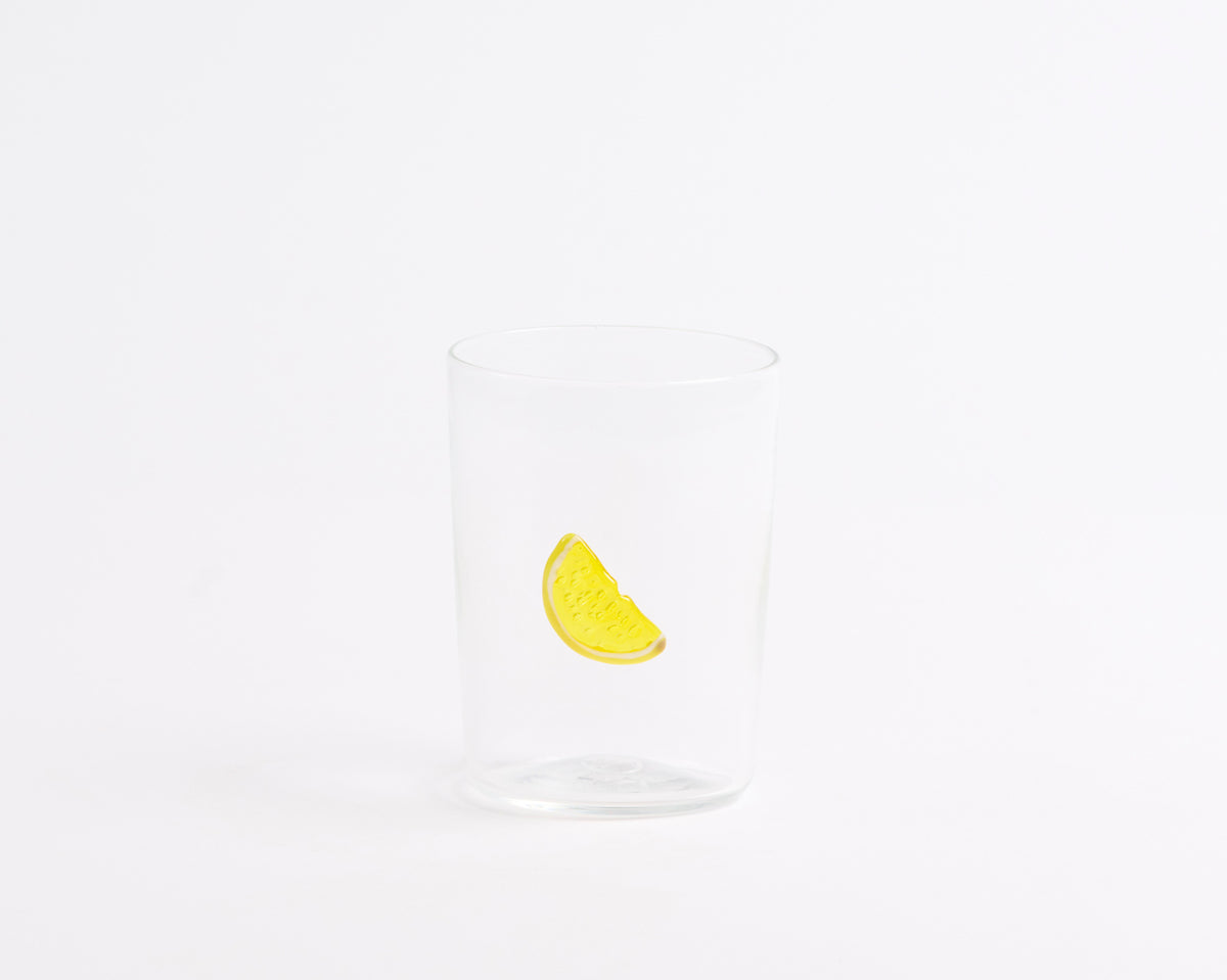 LagunaB 'Tropicana' Tumbler - Lemon