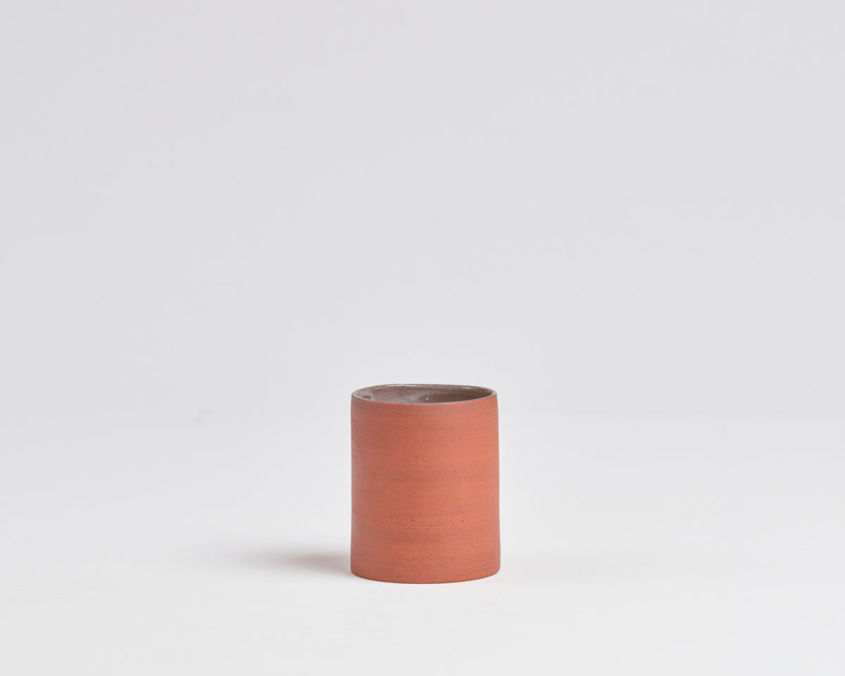 Szilvassy Ceramic Cup 001 - Wattle Celadon (Small)