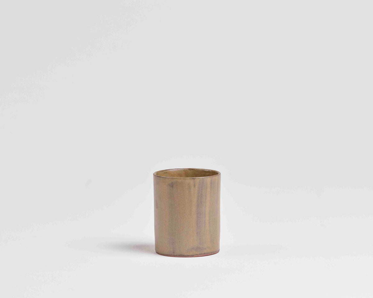 Szilvassy Ceramic Cup 005 - Rutile Brown (Small)
