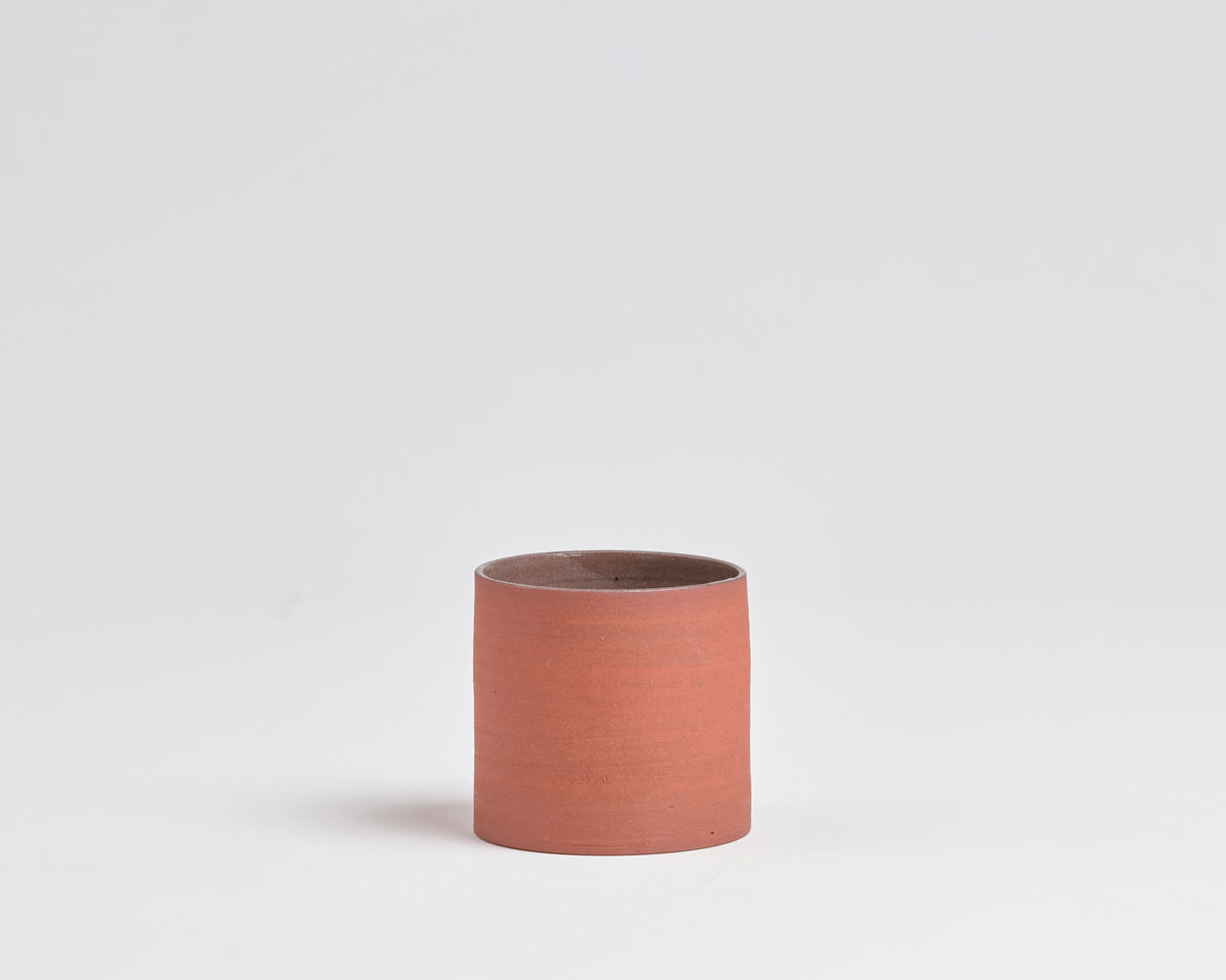 Szilvassy Ceramic Cup 006 - Wattle Celadon (Medium)