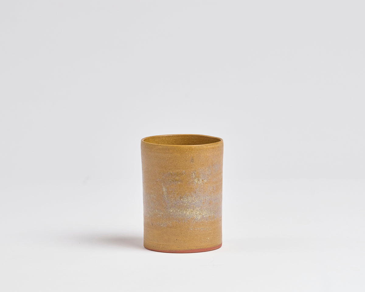 Szilvassy Ceramic Cup 012 - Tan (Tall)