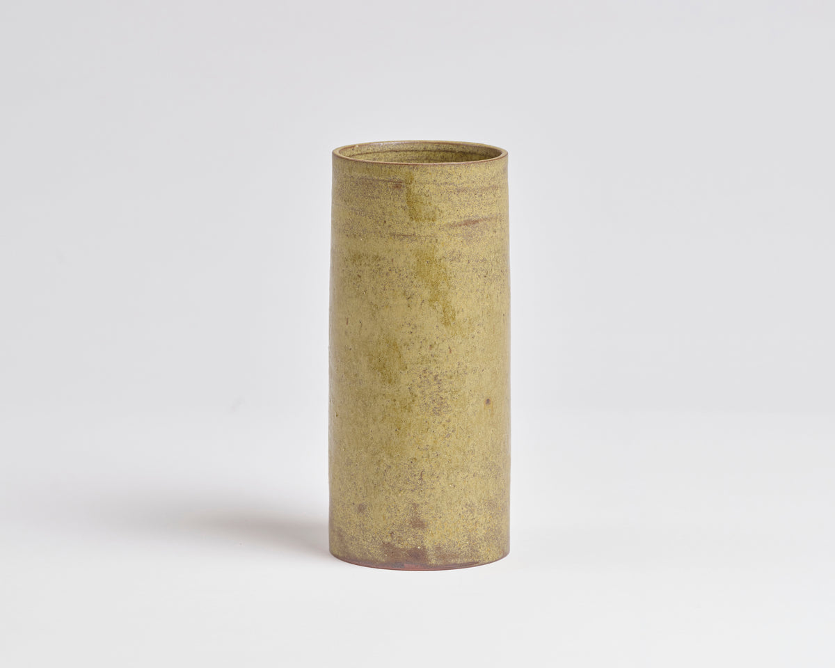 Szilvassy Ceramic Vessel 003 - Redart Yellow (Medium)
