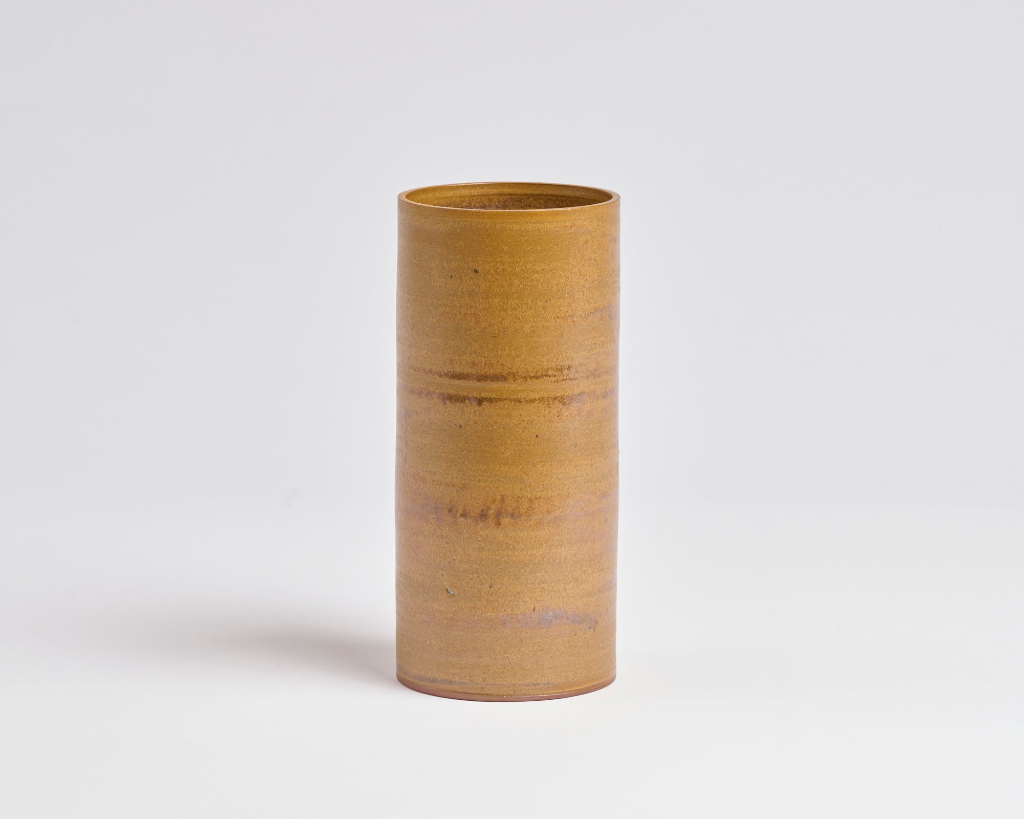 Szilvassy Ceramic Vessel 002 - Tan (Medium)