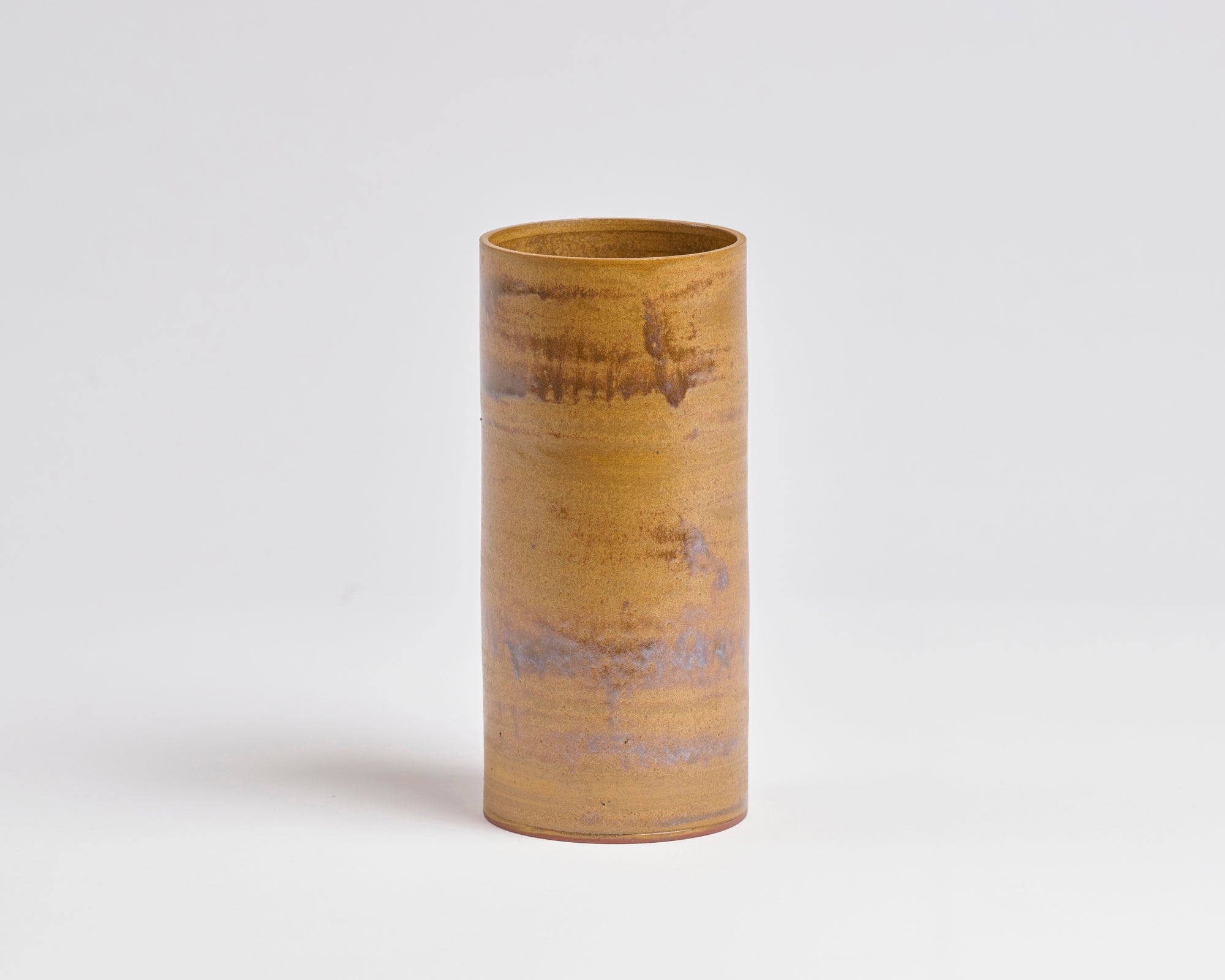 Szilvassy Ceramic Vessel 002 - Tan (Medium)
