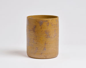 Szilvassy Ceramic Vessel 006 - Tan (Large)