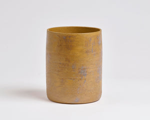 Szilvassy Ceramic Vessel 006 - Tan (Large)