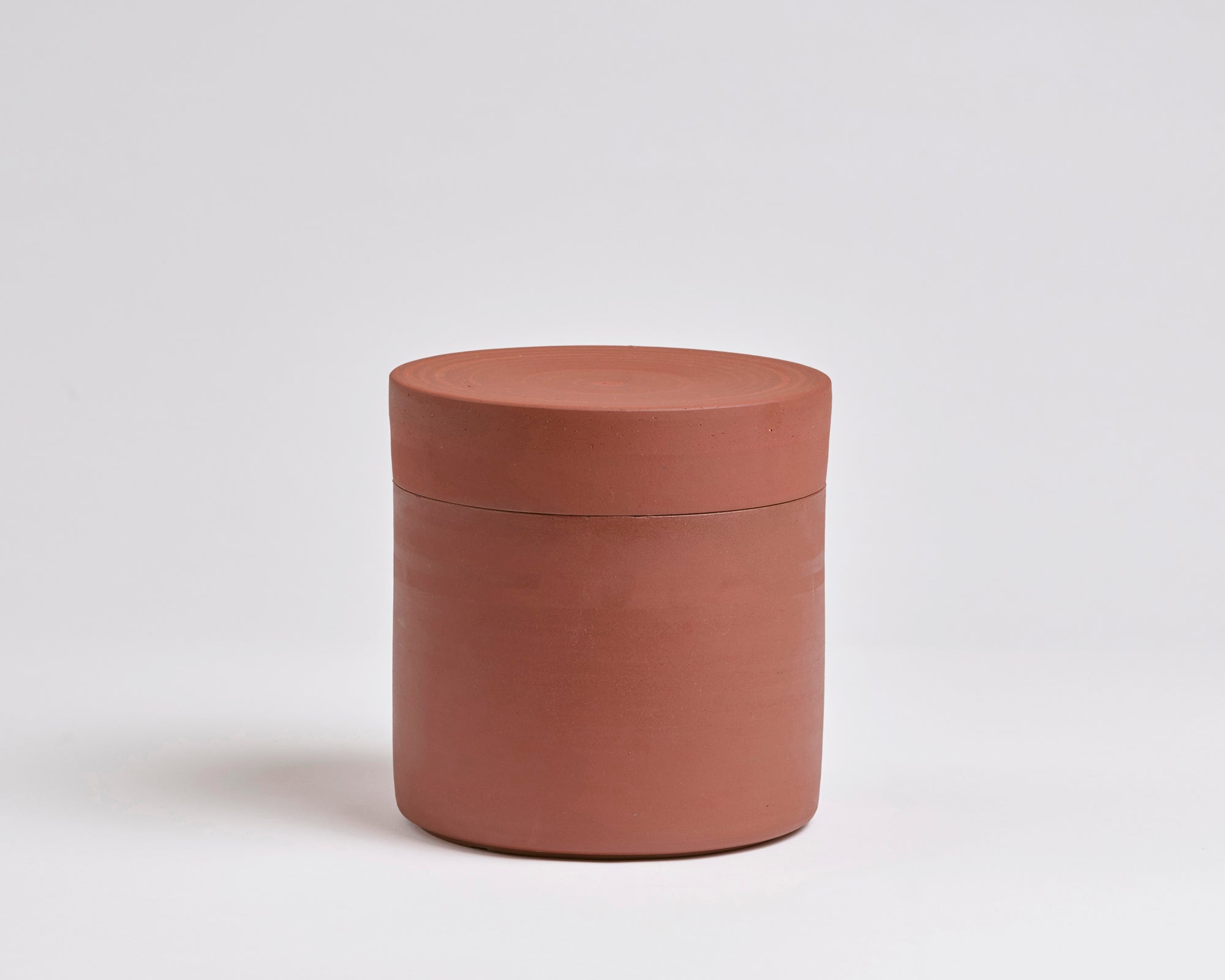 Szilvassy Ceramic Jar 009 - Wattle Celadon (Medium)