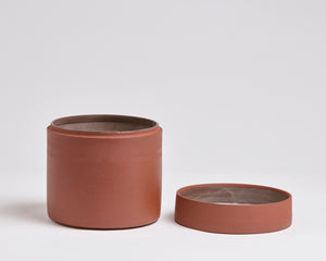 Szilvassy Ceramic Jar 009 - Wattle Celadon (Medium)