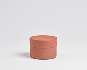 Szilvassy Ceramic Jar 001 - Wattle Celadon (XS)