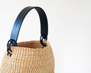 Inès Bressand Akamae Bag - N.40 Pot Froissé