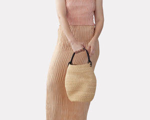 Inès Bressand Akamae Bag - N.40 Pot Froissé