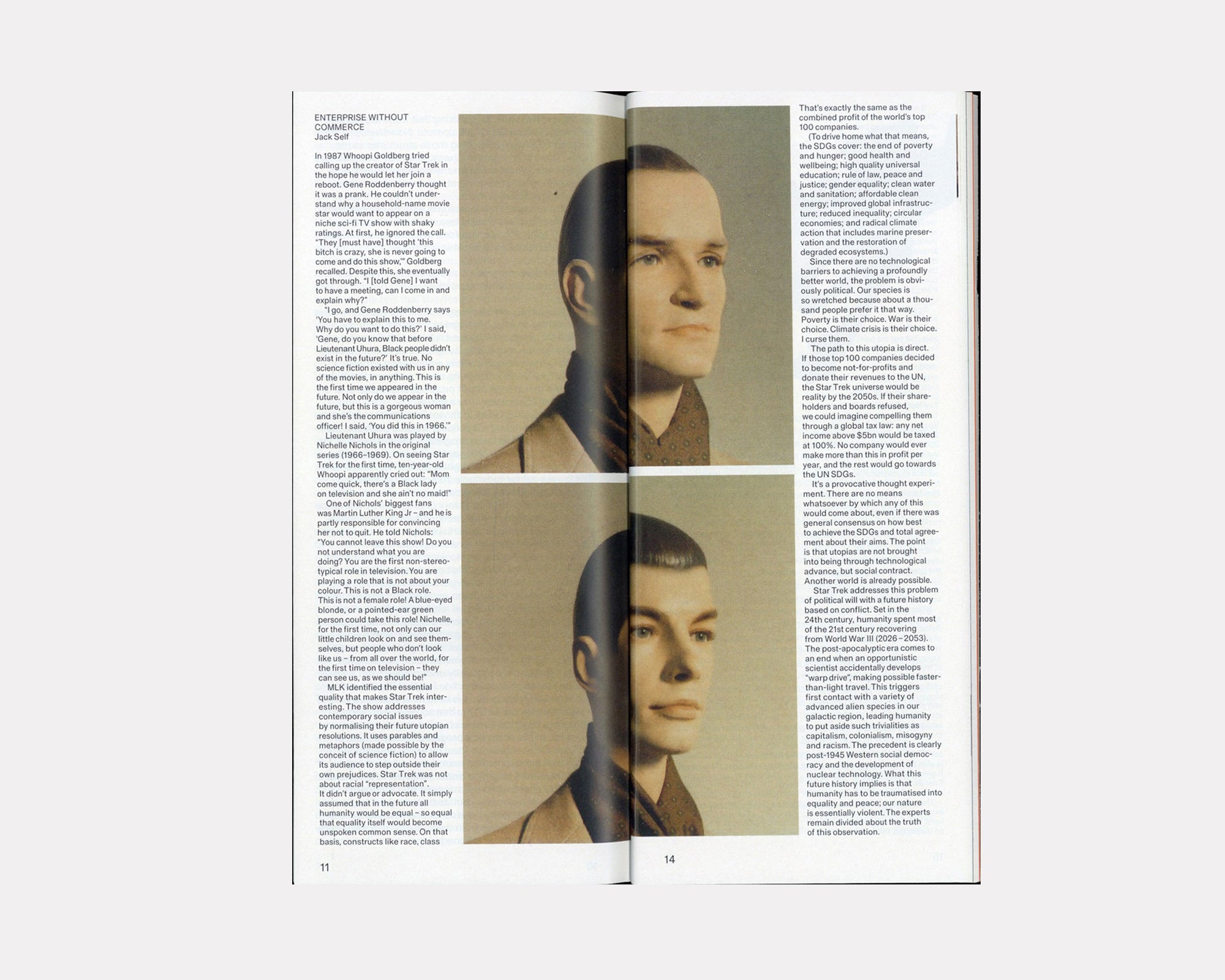 Real Review Magazine 16