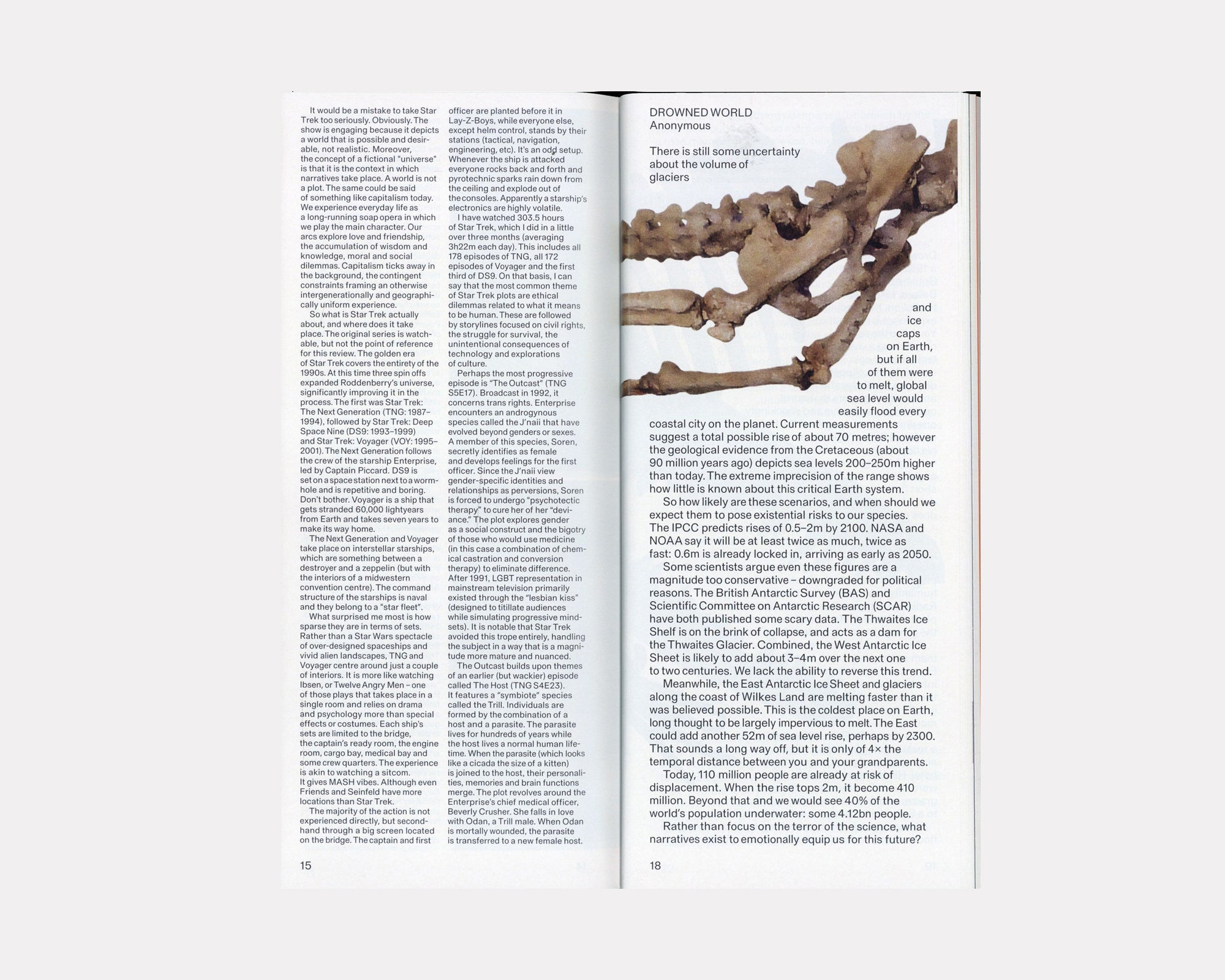 Real Review Magazine 16