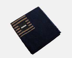 Redduo 'Loads of Lines' Blanket - 011