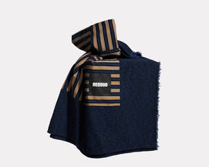 Redduo 'Loads of Lines' Blanket - 011