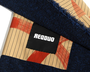 Redduo 'Loads of Lines' Blanket - 012