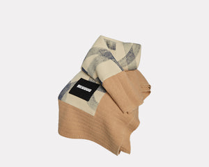 Redduo 'Loads of Lines' Blanket - 003