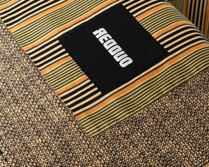 Redduo 'Loads of Lines' Blanket - 006