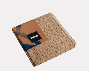 Redduo 'Loads of Lines' Blanket - 008